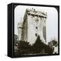 Blarney Castle, Cork, Ireland-Underwood & Underwood-Framed Stretched Canvas