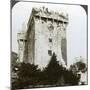 Blarney Castle, Cork, Ireland-Underwood & Underwood-Mounted Photographic Print