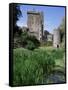 Blarney Castle, County Cork, Munster, Eire (Republic of Ireland)-J Lightfoot-Framed Stretched Canvas