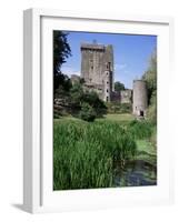 Blarney Castle, County Cork, Munster, Eire (Republic of Ireland)-J Lightfoot-Framed Photographic Print