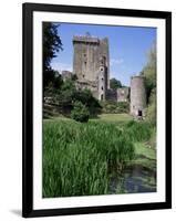 Blarney Castle, County Cork, Munster, Eire (Republic of Ireland)-J Lightfoot-Framed Photographic Print