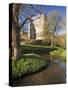 Blarney Castle in Springtime, County Cork, Munster, Republic of Ireland, Europe-null-Stretched Canvas