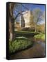 Blarney Castle in Springtime, County Cork, Munster, Republic of Ireland, Europe-null-Framed Stretched Canvas