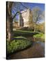 Blarney Castle in Springtime, County Cork, Munster, Republic of Ireland, Europe-null-Stretched Canvas