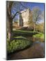 Blarney Castle in Springtime, County Cork, Munster, Republic of Ireland, Europe-null-Mounted Photographic Print