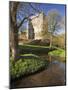 Blarney Castle in Springtime, County Cork, Munster, Republic of Ireland, Europe-null-Mounted Photographic Print