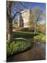 Blarney Castle in Springtime, County Cork, Munster, Republic of Ireland, Europe-null-Mounted Photographic Print