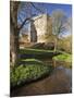 Blarney Castle in Springtime, County Cork, Munster, Republic of Ireland, Europe-null-Mounted Photographic Print