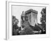 Blarney Castle, Ireland, 19th Century-John L Stoddard-Framed Giclee Print