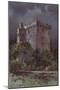 Blarney Castle-null-Mounted Giclee Print