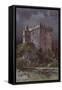 Blarney Castle-null-Framed Stretched Canvas