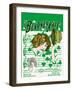 Blarney Kate-null-Framed Art Print