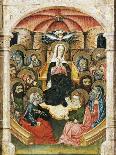 Pentecost, Altarpiece Fragment, 1437-1445-Blasco De Granen-Giclee Print