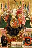 Pentecost, Altarpiece Fragment, 1437-1445-Blasco De Granen-Giclee Print