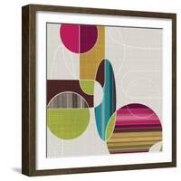 Blast from the Past I-Tandi Venter-Framed Art Print