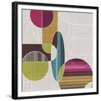 Blast from the Past I-Tandi Venter-Framed Giclee Print