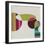 Blast from the Past II-Tandi Venter-Framed Art Print