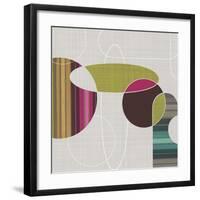 Blast from the Past II-Tandi Venter-Framed Giclee Print