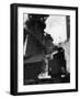 Blast Furnace at Jones and Laughlin Steel Plant-Margaret Bourke-White-Framed Photographic Print