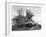 Blast Furnace of the Carnegie Steel Corp-null-Framed Photographic Print