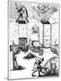 Blast Furnaces, 1683-null-Mounted Giclee Print