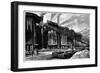 Blast Furnaces, Barrow Hematite Iron and Steel Company, Barrow in Furness, Cumbria, 1890-null-Framed Giclee Print