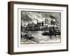 Blast Furnaces-null-Framed Giclee Print