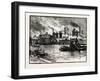 Blast Furnaces-null-Framed Giclee Print