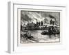 Blast Furnaces-null-Framed Giclee Print