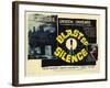 Blast of Silence, 1961-null-Framed Art Print