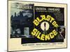 Blast of Silence, 1961-null-Mounted Art Print