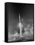 Blast Off of Apollo 8-null-Framed Stretched Canvas