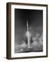 Blast Off of Apollo 8-null-Framed Photographic Print