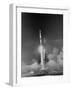 Blast Off of Apollo 8-null-Framed Photographic Print