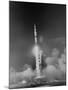 Blast Off of Apollo 8-null-Mounted Photographic Print