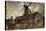 Blatchington Mill Near Brighton, 1825-John Constable-Stretched Canvas