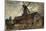 Blatchington Mill Near Brighton, 1825-John Constable-Mounted Premium Giclee Print