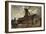 Blatchington Mill Near Brighton, 1825-John Constable-Framed Giclee Print