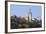 Blauer Turm Tower and St. Peter Collegiate Church, Bad Wimpfen, Neckartal Valley-Marcus Lange-Framed Photographic Print