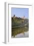 Blauer Turm Tower and St. Peter Collegiate Church, Bad Wimpfen, Neckartal Valley-Marcus Lange-Framed Photographic Print