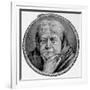 Blavatsky as Impostor-null-Framed Art Print