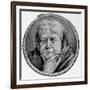 Blavatsky as Impostor-null-Framed Art Print