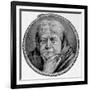 Blavatsky as Impostor-null-Framed Art Print