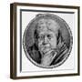 Blavatsky as Impostor-null-Framed Art Print