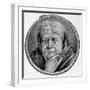 Blavatsky as Impostor-null-Framed Art Print