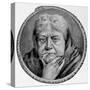 Blavatsky as Impostor-null-Stretched Canvas