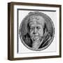 Blavatsky as Impostor-null-Framed Art Print