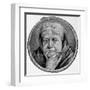 Blavatsky as Impostor-null-Framed Art Print