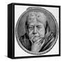 Blavatsky as Impostor-null-Framed Stretched Canvas