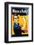 Blaze a Fatty-null-Framed Art Print